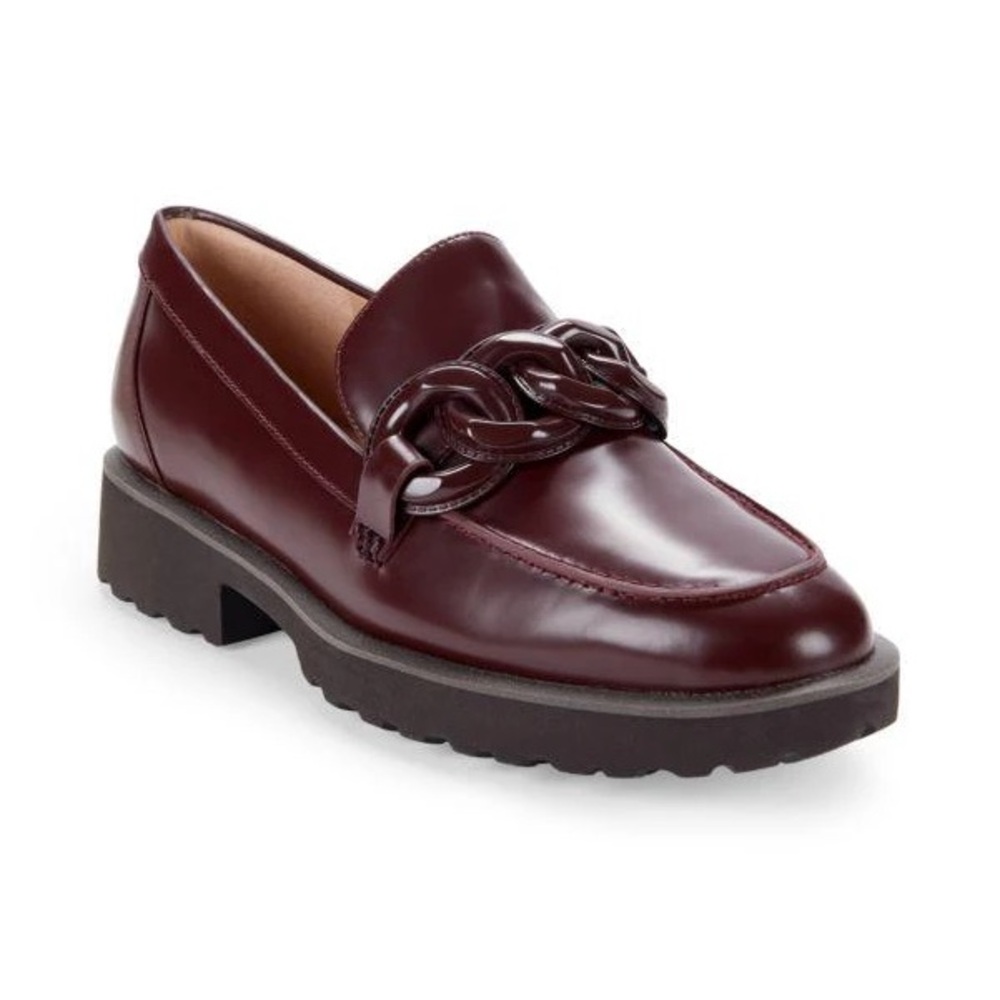 Cole Haan Geneva Apron Toe Bit Loafers - Picture 5 of 13